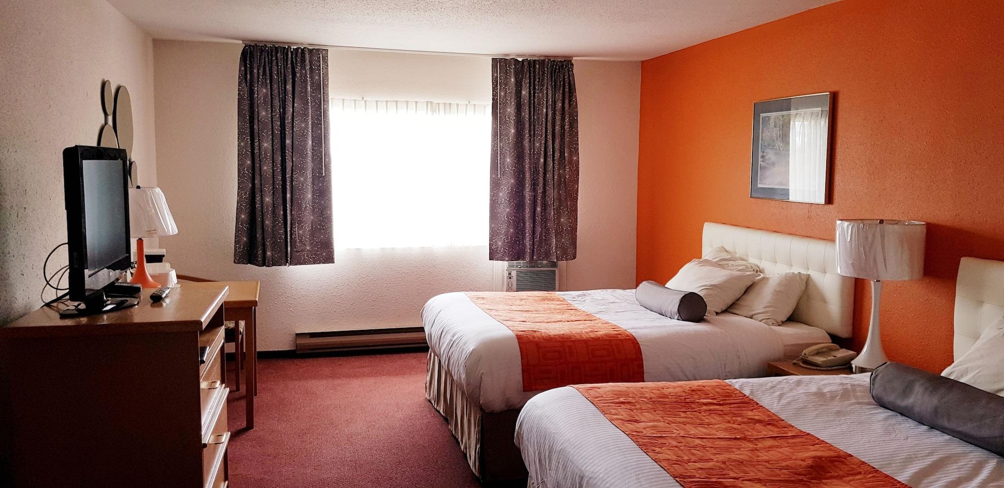 Howard Johnson By Wyndham Fort St. John Exterior photo